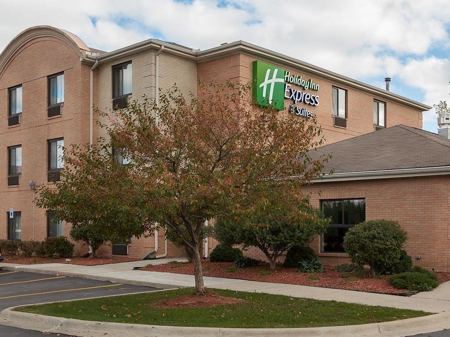 Holiday Inn Express Hotel & Suites Canton By Ihg Zewnętrze zdjęcie