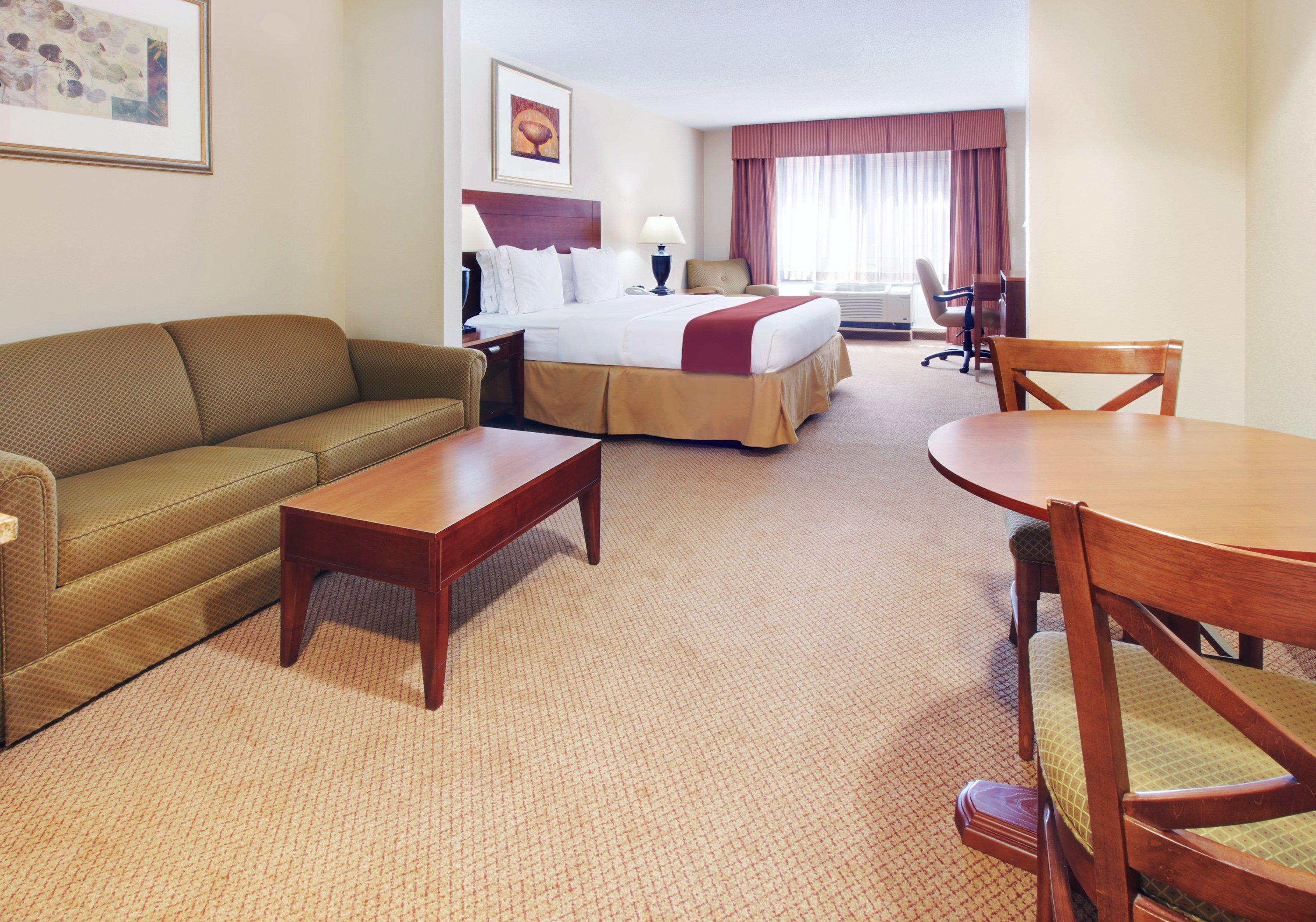 Holiday Inn Express Hotel & Suites Canton By Ihg Zewnętrze zdjęcie