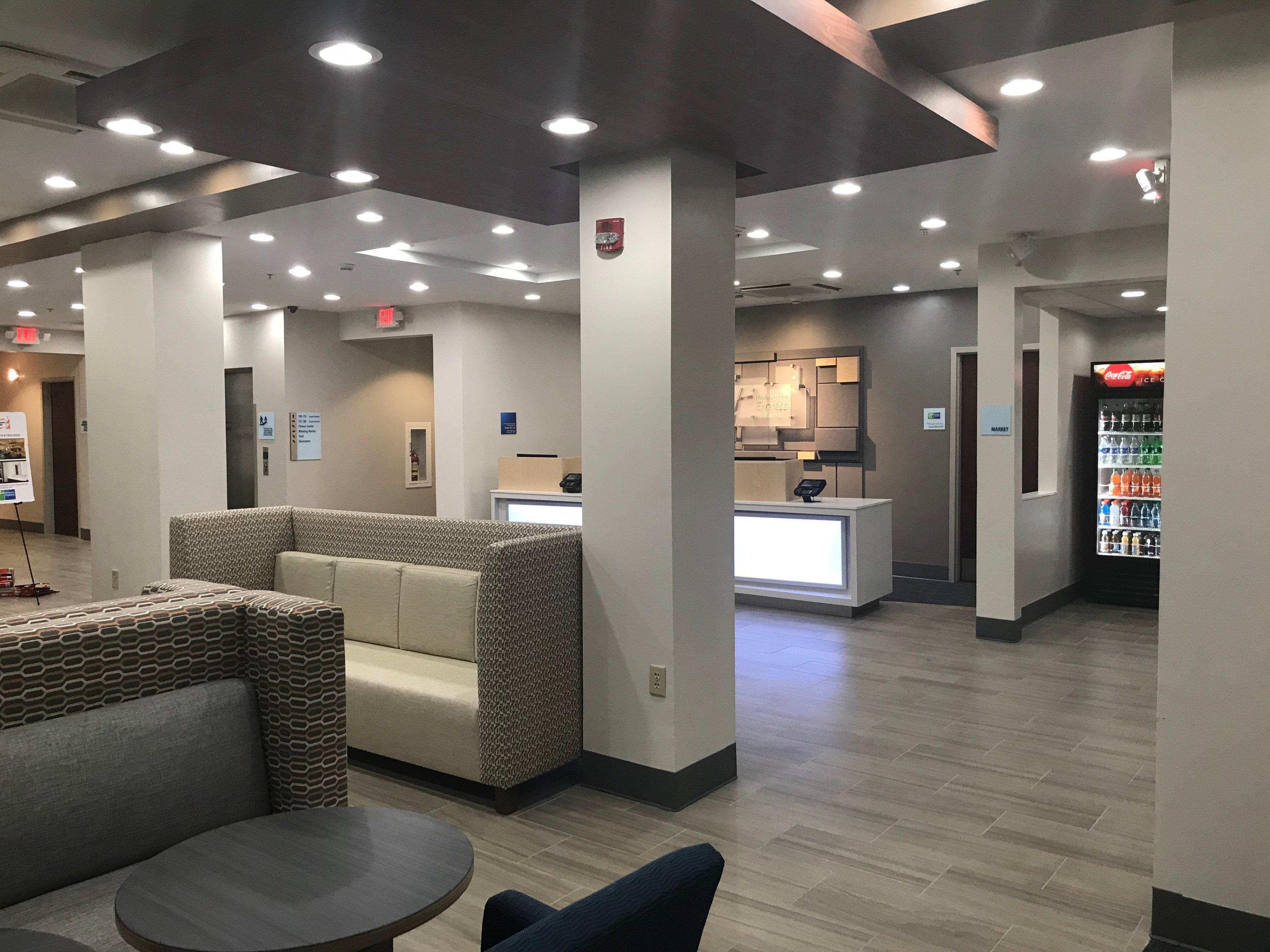 Holiday Inn Express Hotel & Suites Canton By Ihg Zewnętrze zdjęcie