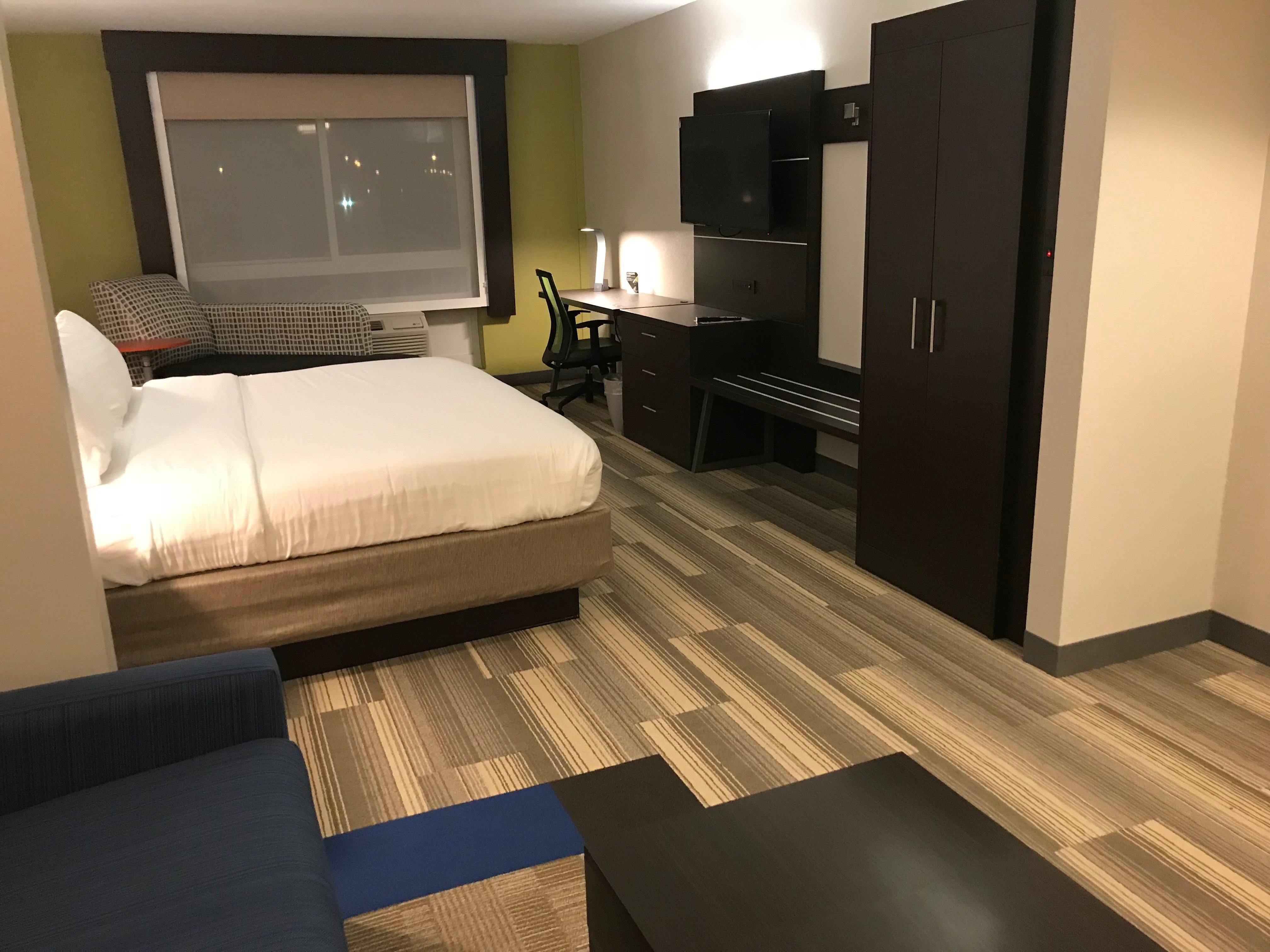 Holiday Inn Express Hotel & Suites Canton By Ihg Zewnętrze zdjęcie