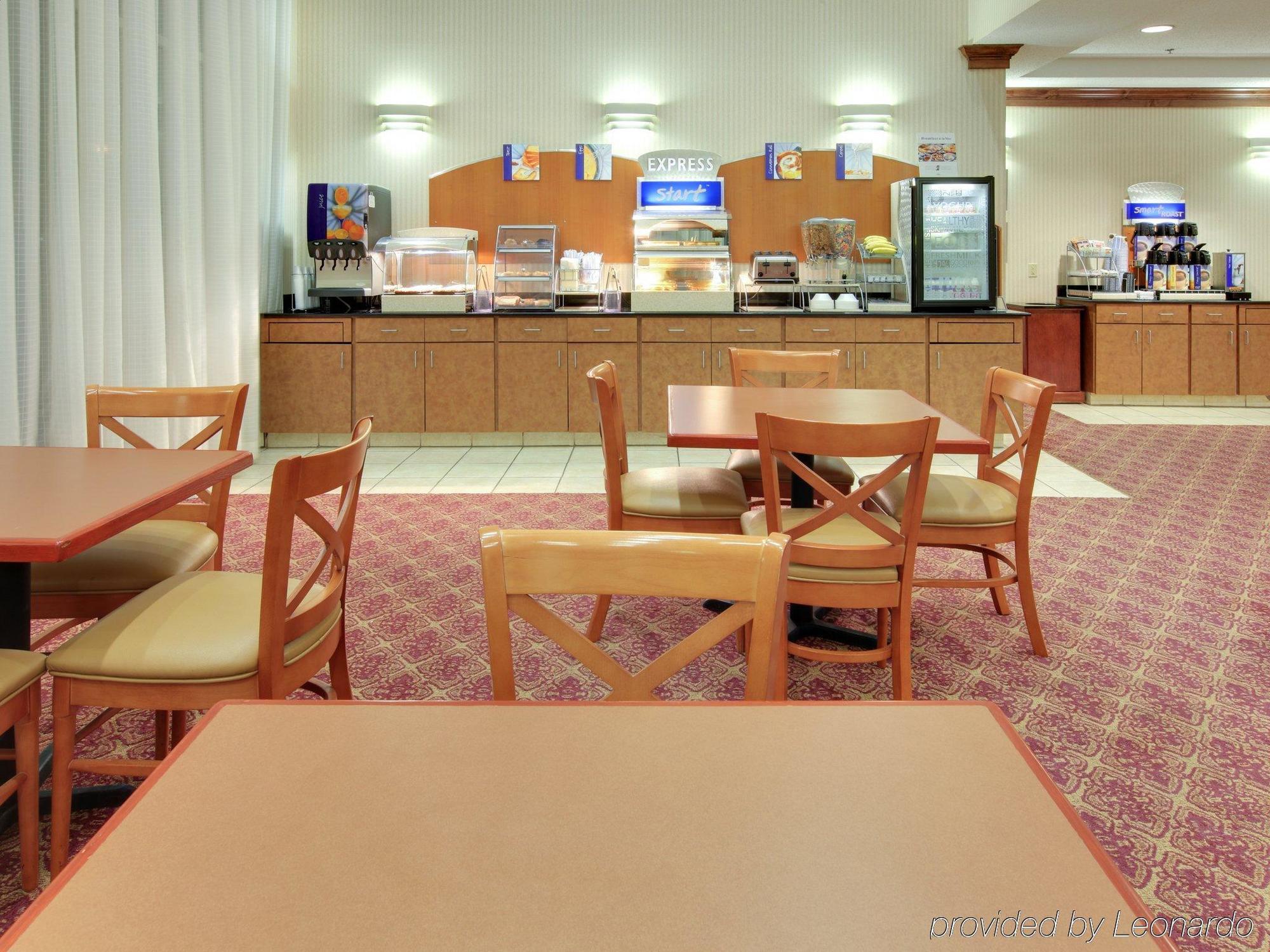 Holiday Inn Express Hotel & Suites Canton By Ihg Restauracja zdjęcie