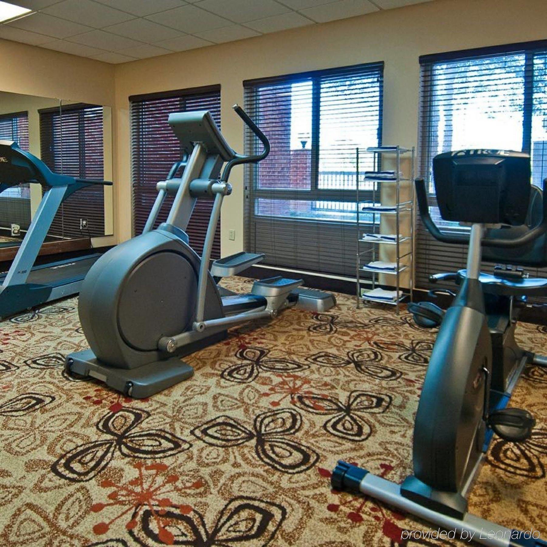 Holiday Inn Express Hotel & Suites Canton By Ihg Zewnętrze zdjęcie