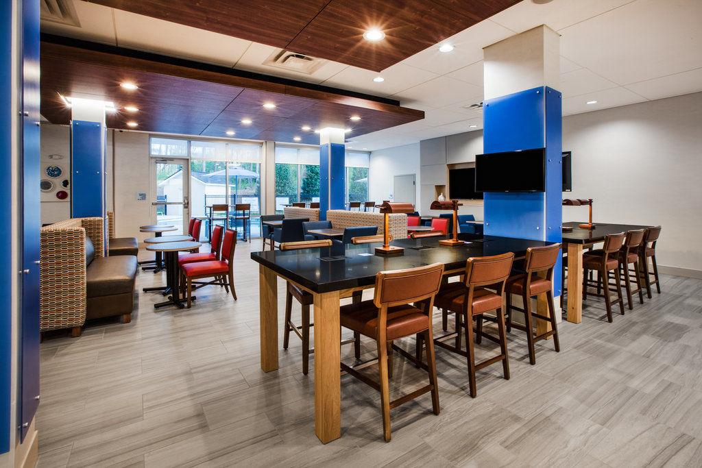 Holiday Inn Express Hotel & Suites Canton By Ihg Zewnętrze zdjęcie