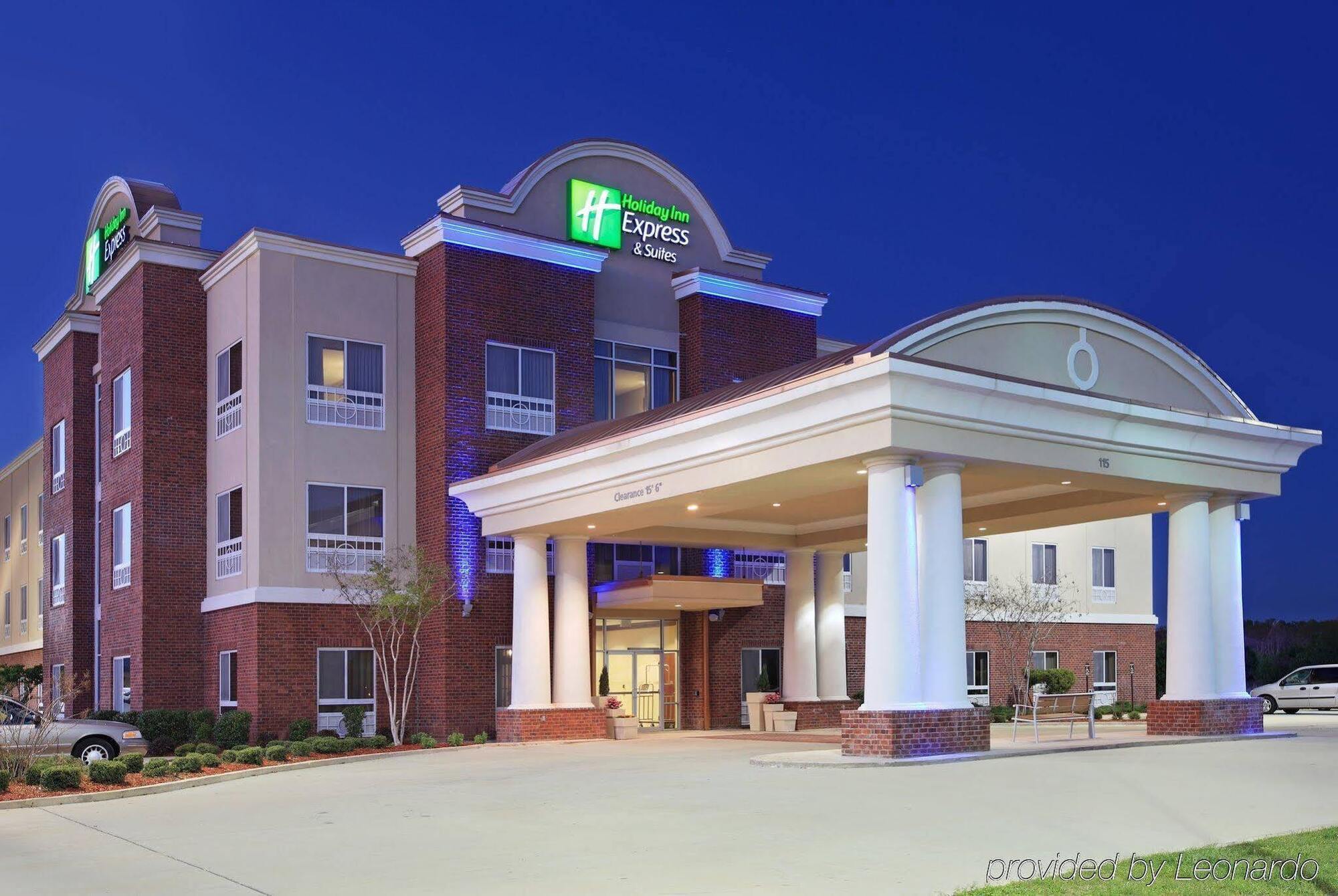 Holiday Inn Express Hotel & Suites Canton By Ihg Zewnętrze zdjęcie