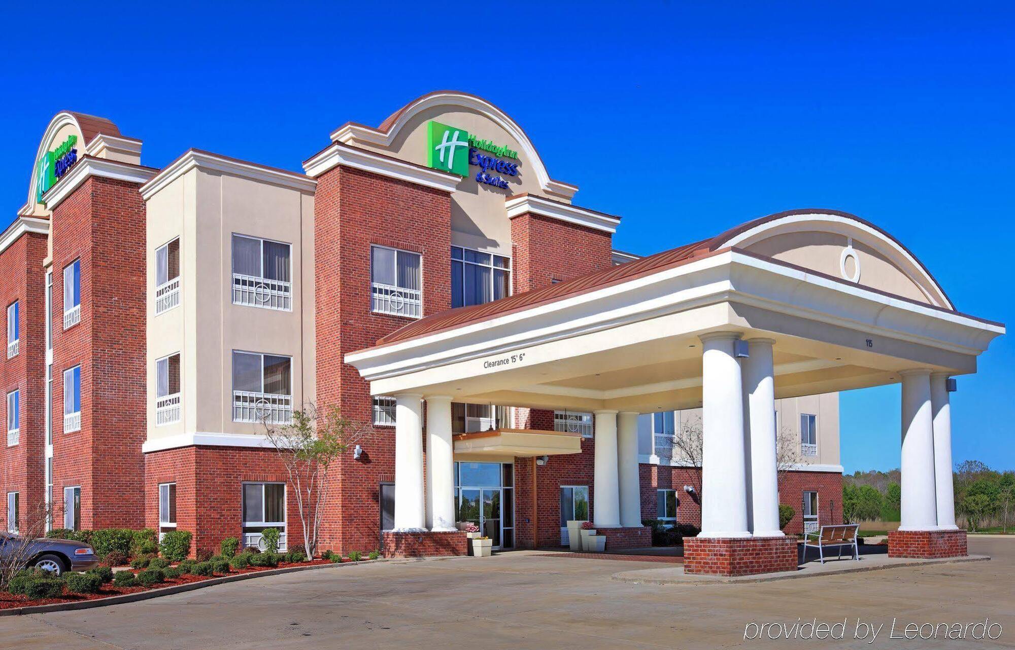 Holiday Inn Express Hotel & Suites Canton By Ihg Zewnętrze zdjęcie