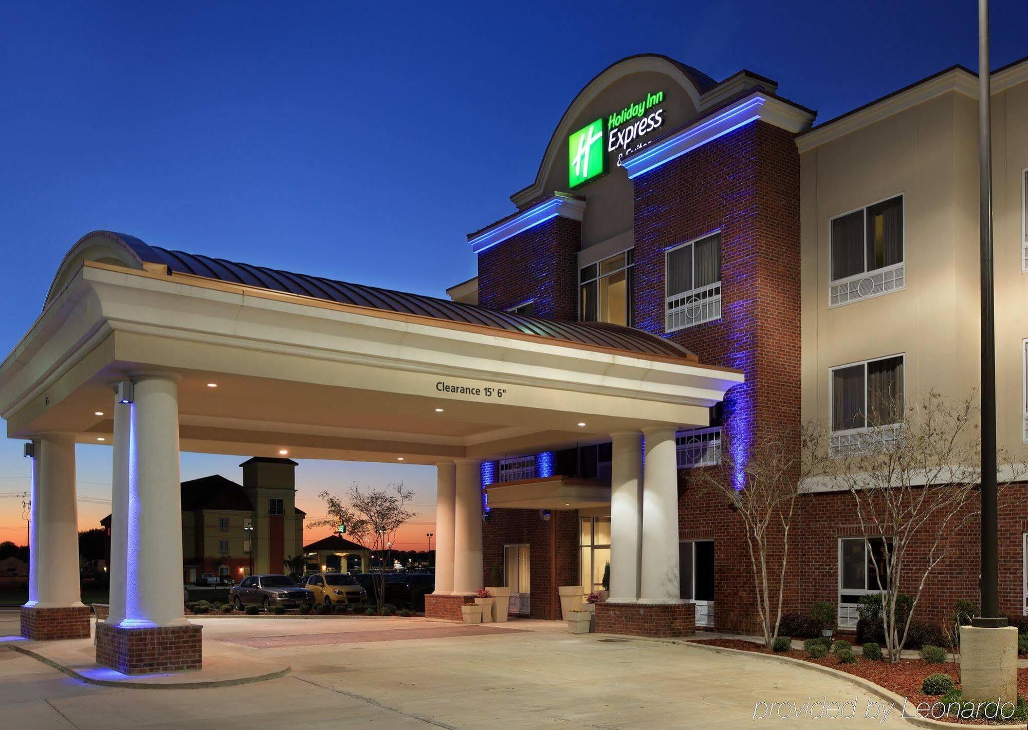 Holiday Inn Express Hotel & Suites Canton By Ihg Zewnętrze zdjęcie