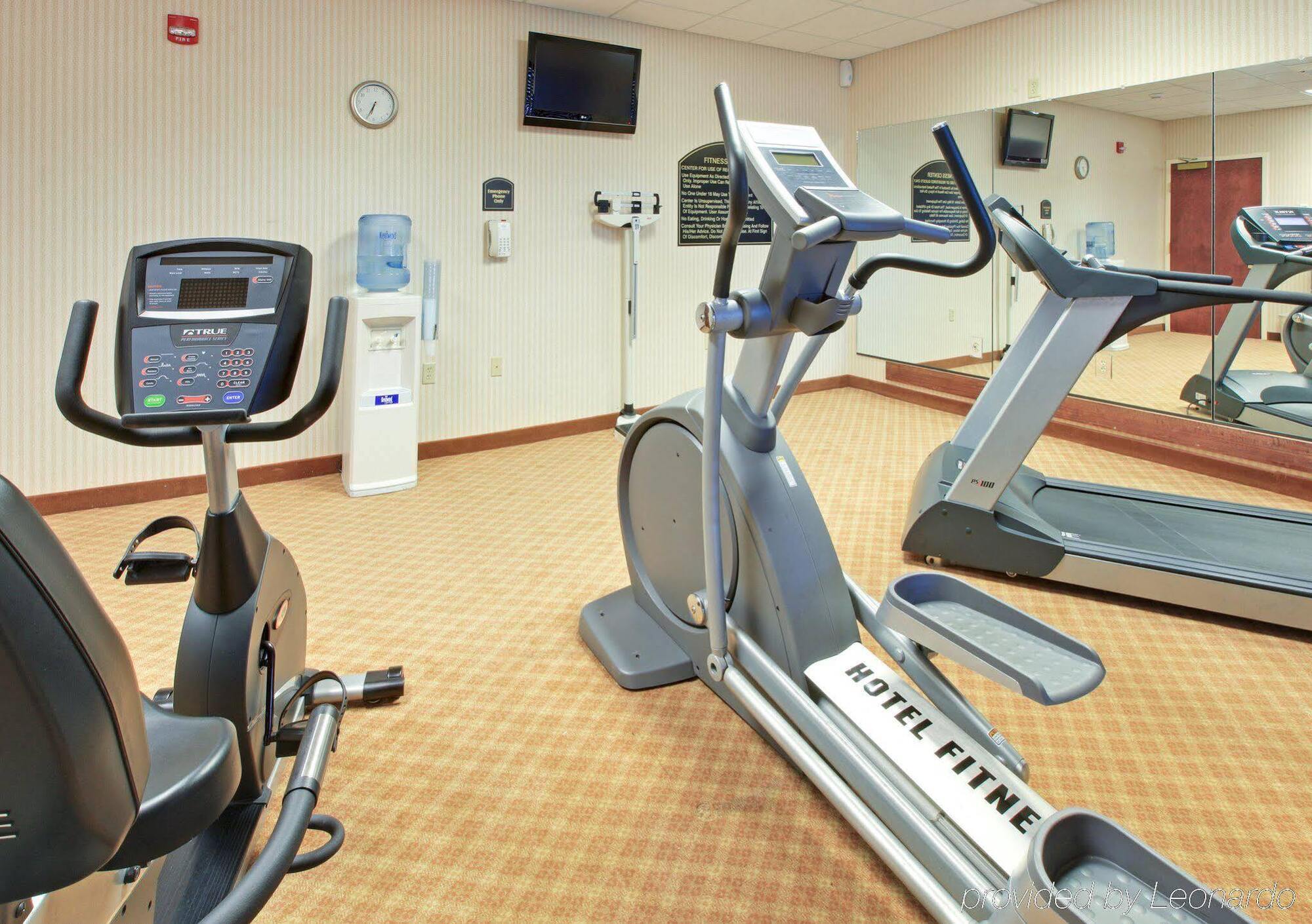Holiday Inn Express Hotel & Suites Canton By Ihg Zewnętrze zdjęcie