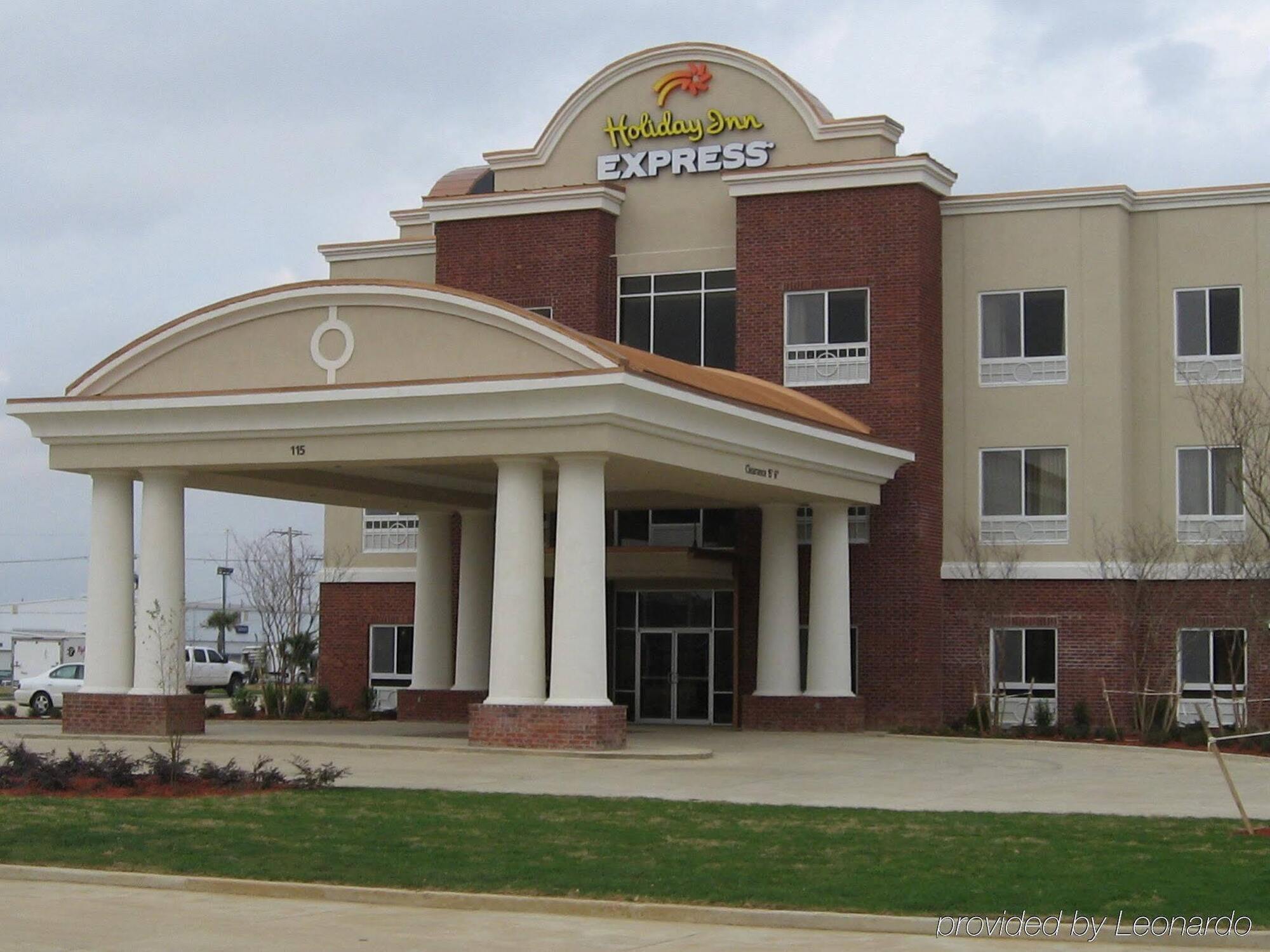 Holiday Inn Express Hotel & Suites Canton By Ihg Zewnętrze zdjęcie