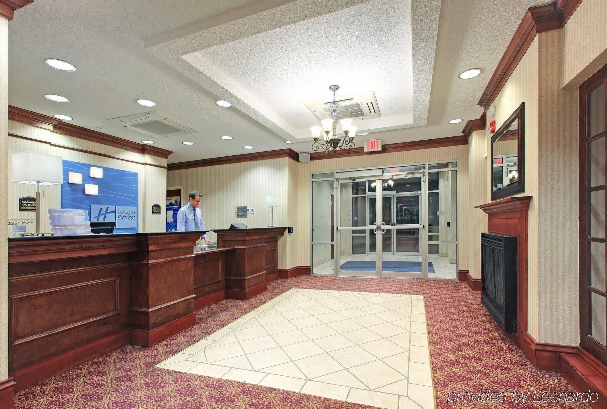 Holiday Inn Express Hotel & Suites Canton By Ihg Zewnętrze zdjęcie